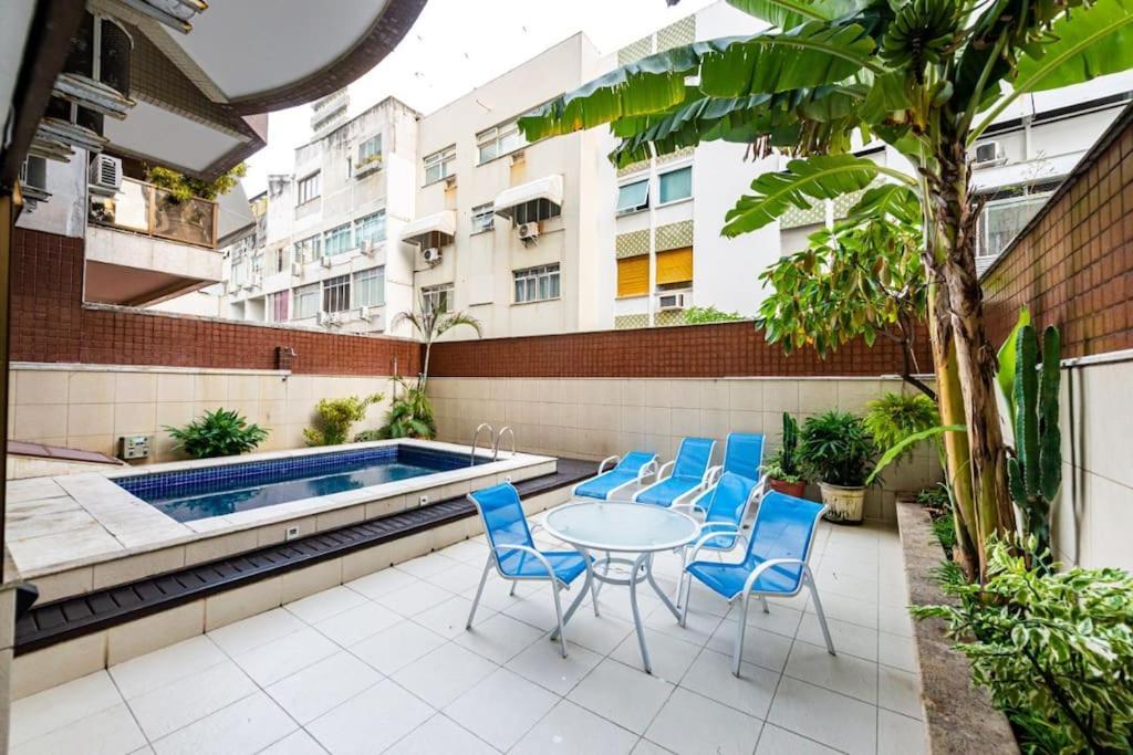 Elegant Apt Ipanema By The Beach Río de Janeiro Exterior foto